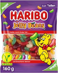 Haribo Jelly Beans zeleekomm 160g