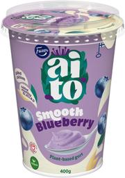 Fazer Aito taimne mustikamaitseline kaeratoode, 400 g