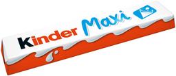 Kinder Maxi piimašokolaadibatoon 21g