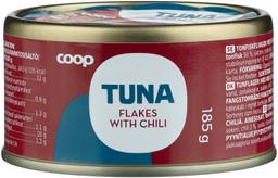 Coop tuunikalahelbed ja punane tšilli 185g