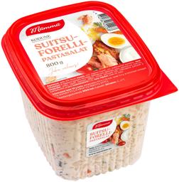 Suitsuforelli-pastasalat 800 g