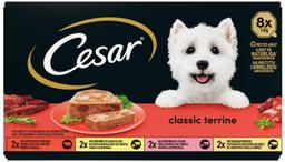 Cesar Classic koeratoiduvalik 8x150 g