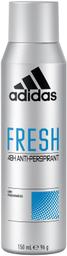 Adidas spreideodorant meeste fresh 48h 150ml