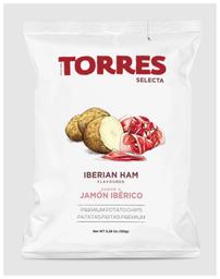 Torres kartulikrõpsud Iberico maitsega 150g