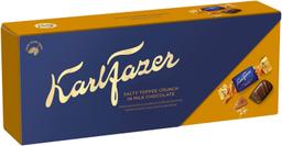 Krõbe soolakaramelliga kompvekid, KARL FAZER, 250 g