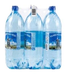 Saaremaa Vesi joogivesi 6- pakk 1,5l