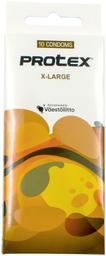 Kondoomid Protex X-Large 10 tk