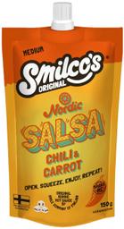 Smilco Nordic tšilli-porgandi salsakaste 150 g