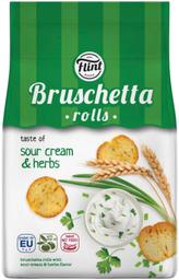FLINT Bruschetta Rolls hapukoore-ürdimaits. kuivikud 65g