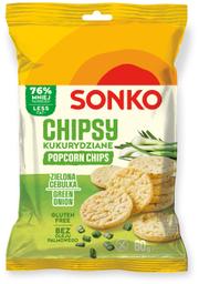 Sonko popkorni laastud rohelise sibulaga 60g