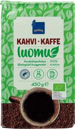 Jahvatatud orgaaniline kohv 450 g UTZ