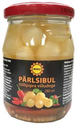 Minu pärlsibul tšilliga 250g