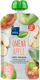 Rainbow õunapüree 4 k, 90g