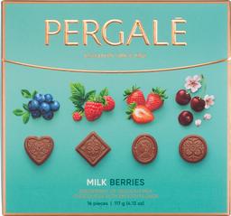 Pergale kommikarp Assortii 117g marjatäidisega