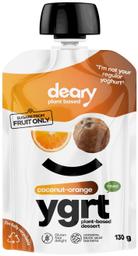 Tere Deary taimne dessert kookos-apelsini 130g