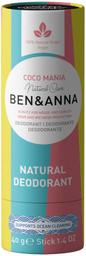Coco mania pulkdeodorant 40g