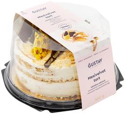 GUSTAV MESIVELVET TORT 460 G