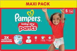 PAMPERS BD püksmähkmed S5 12-17kg 86tk