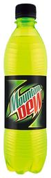 Mountain Dew 0.5L sidrunimaitseline