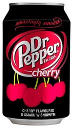 Dr. Pepper cherry karastusjook 330ml