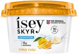 Isey Skyr tsitruse-yuzu maitseline piimatoode, laktoosivaba, 170 g