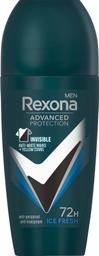 Rexona ap rulldeodorant meeste invisible ice fresh 50ml