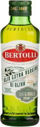 Bertolli extra virgin oliiviõli 250 ml