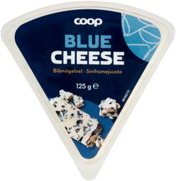 Coop sinihallitusjuust 125g