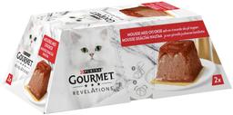 Gourmet Revelations kassitoit veiselihaga 2x57g