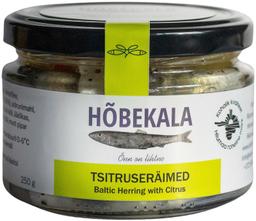 Tsitruseräimed 250 g