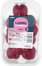 Ploom tume pakitud 500 g