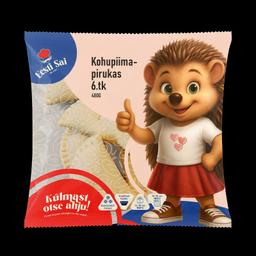 Eesti Sai Kohupiimapirukas 480 g