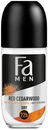 Fa Men Chedarwood rulldeodorant 50ml