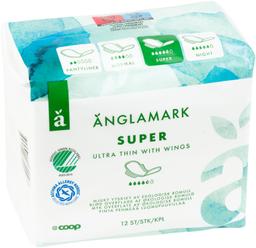 Änglamark hügieeniside super ultra thin 12tk