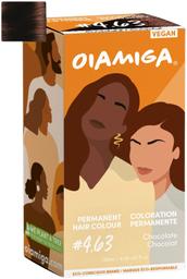 Püsivärv Oiamiga 4.63 Chocolate