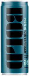 BOLD Kohvijook Protein Iced Espresso 0,25l (purk)