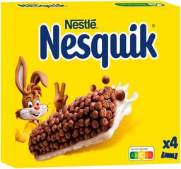 Nestle Hommikusöögibatoon Nesquik 4*25g