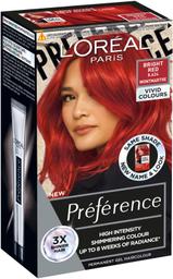 L'oreal préfér.püsivärv bright red 8.624