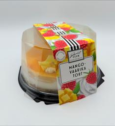 Gourmet Club Mango-vaarika tort 750 g