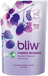 Bliw vedelseep metsamarja täitepakk 600ml