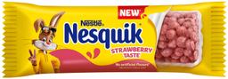 Nestle Nesquik Strawberry batoon 23,5 g