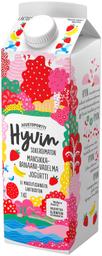 JP suhkruvaba jogurt maasika-vaarika laktoosivaba 1kg