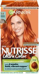 Juuksevärv Nutrisse ultra color 7.4 copper