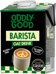 Oddlygood Barista kaerajook gluteenivaba UHT 0,5l