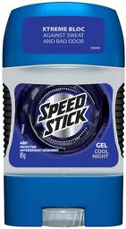 Menen Speed Stick Pulkdeodorant Mss Coolnight Gel 85g