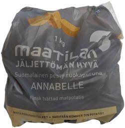 Varajane kartul Annabelle 1kg