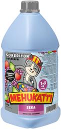 Mehukatti segumahla suhkruvaba kontsentraat 1,5l 1+3