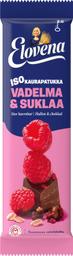 Elovena suur vaarikamaitseline šokolaadiga kaerabatoon, 48 g