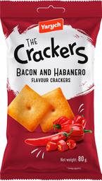 Yarych kreeker peekoni-habaneroga 80g