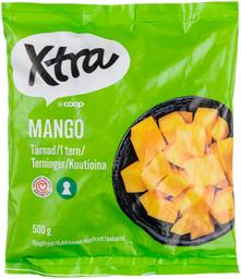 X-tra mangokuubikud 500g